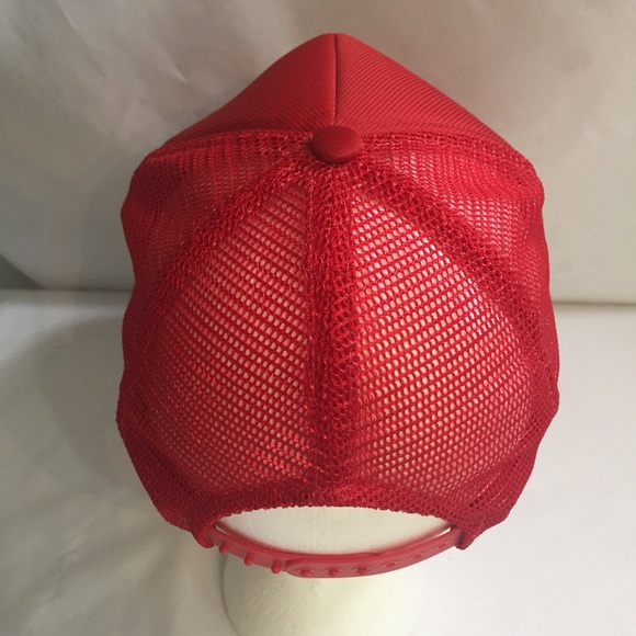Vintage Shell auto care mesh baseball hat - Picture 3 of 5